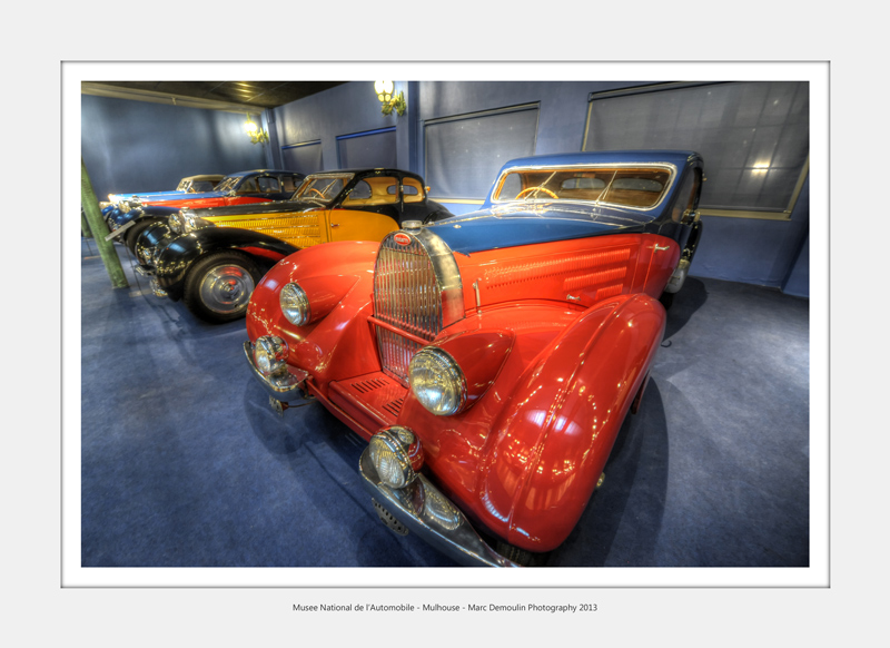 Musee National de lAutomobile - Mulhouse 2013 - 20