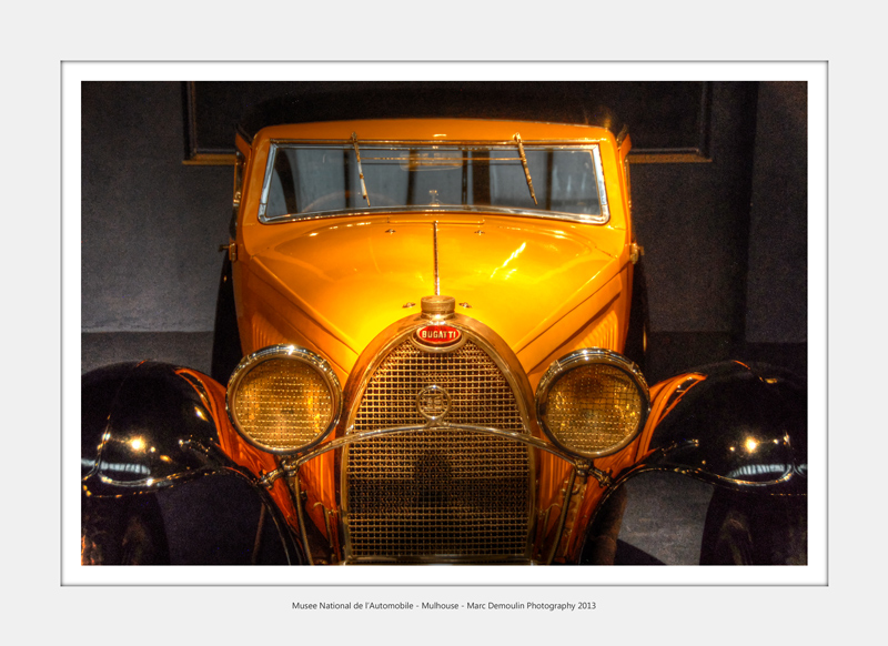 Musee National de lAutomobile - Mulhouse 2013 - 24