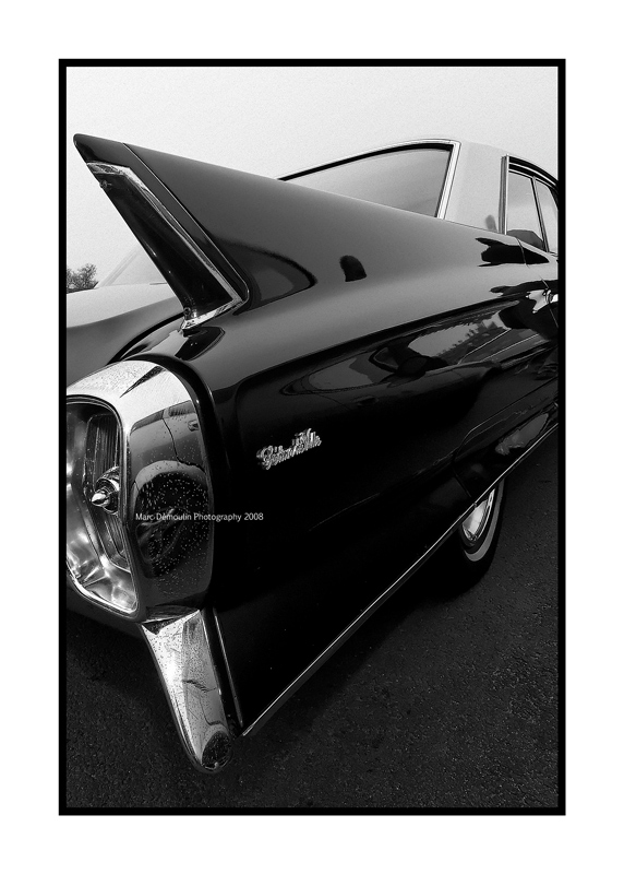 Cadillac 1962 Sedan de Ville, Le Bourget