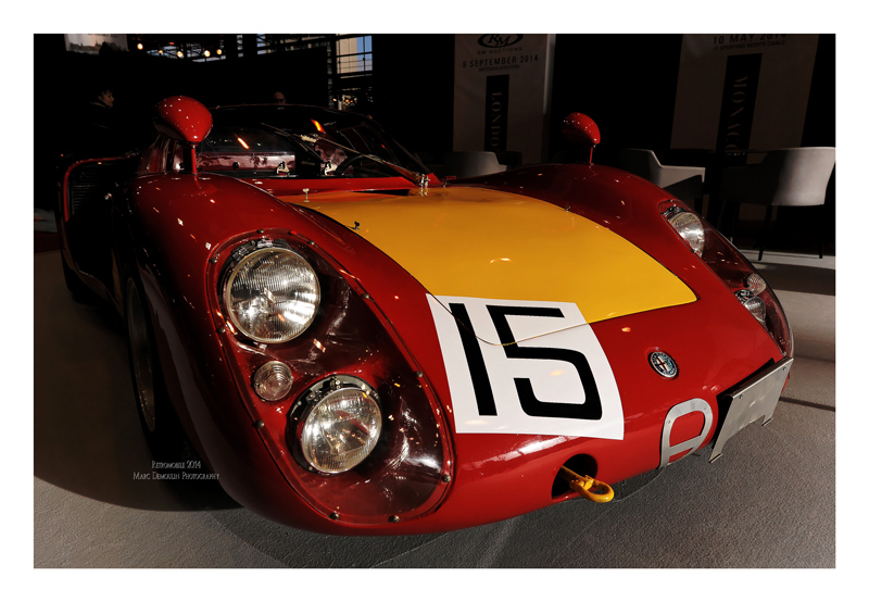 Retromobile 2014 - 56