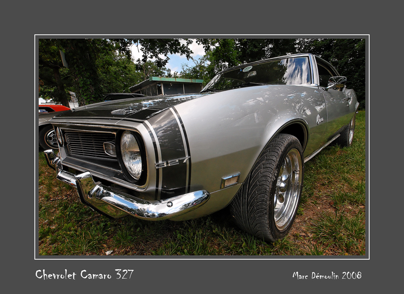 CHEVROLET Camaro 327 Dijon - France