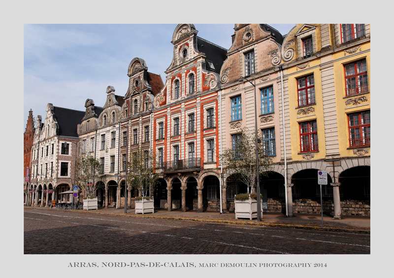 Nord-Pas-de-Calais, Arras 4