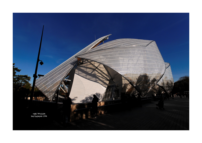 Fondation Louis Vuitton 1