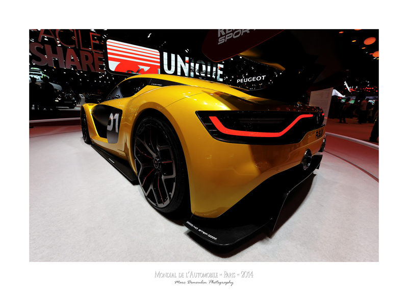 Mondial de lAutomobile - Paris 2014 - 36