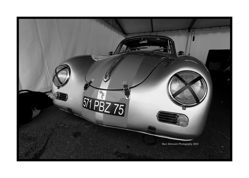 Porsche 356 A, Le Mans 