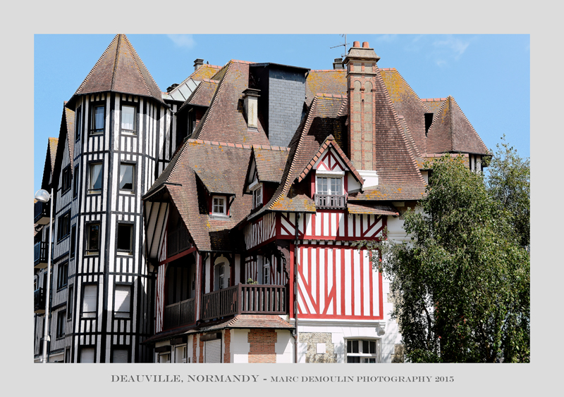 Normandy, Deauville 3