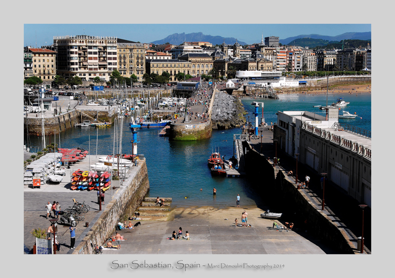 Spain - San Sebastian 1