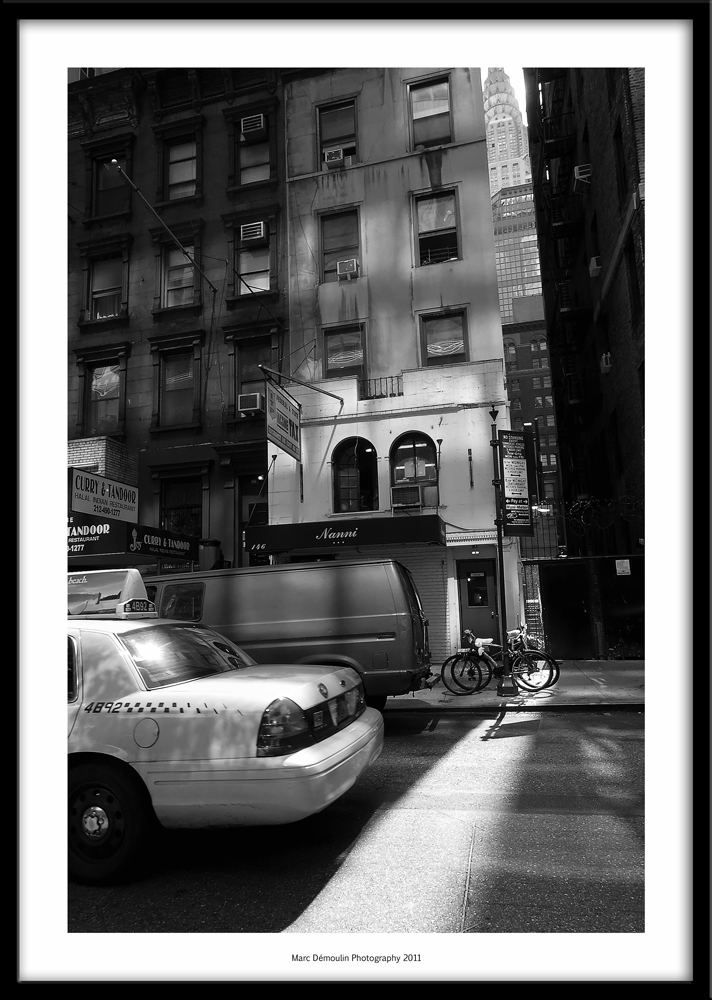 Chrysler tower, New-York, USA 2011