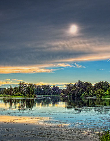 Morning Clouds 20130729