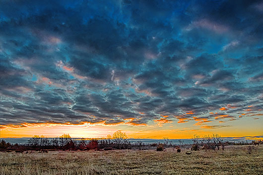 Rural Sunrise DSCF11106-8