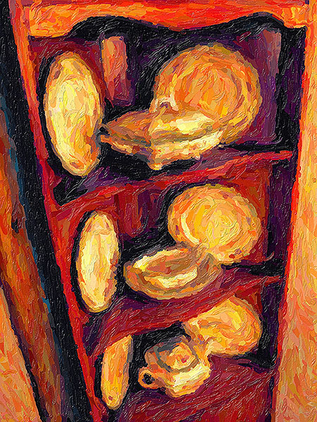In The Cupboard DSCF12152 Art