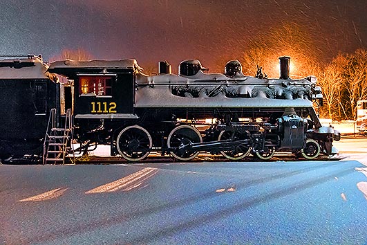 Snowy Engine 1112 (20131218)