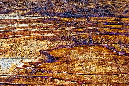 Distressed Wood P1040235