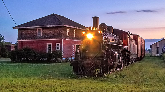Train To Nowhere 20140703