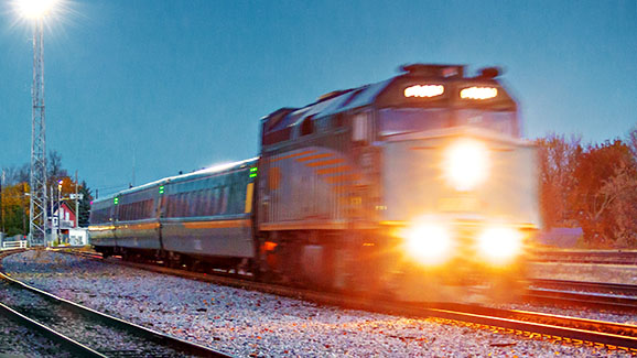 The 6:22 Train To Toronto 20141105