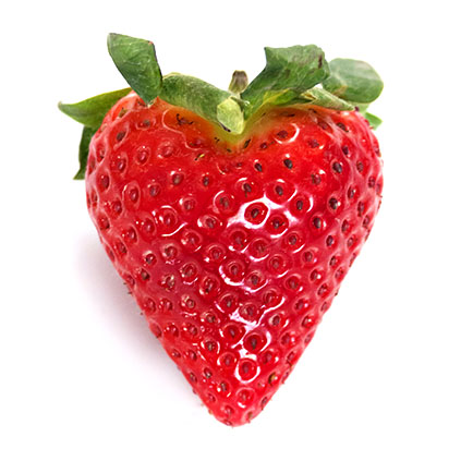Strawberry Heart P1060375