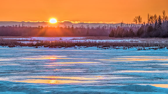 Irish Creek Sunrise P1090010-2