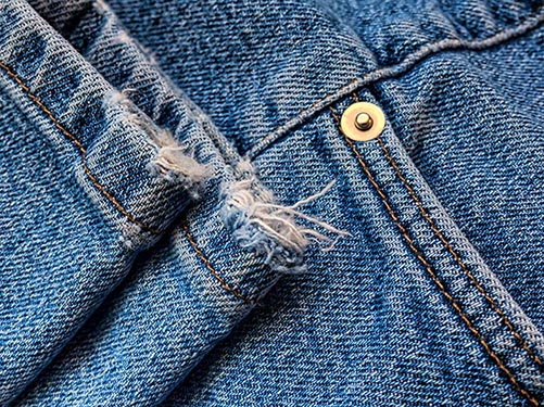Frayed Jeans P1100125-7