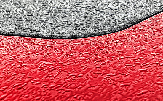 Rainy Roof DSCF4997