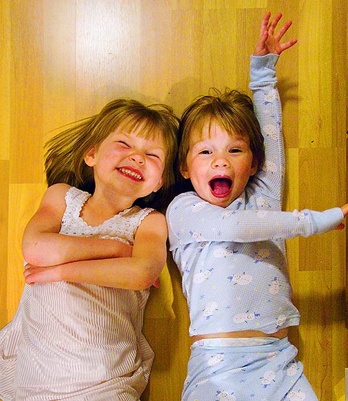 Clowning Around 20060419