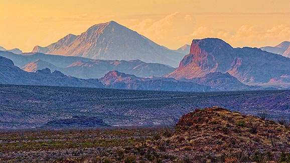 Big Bend 6545