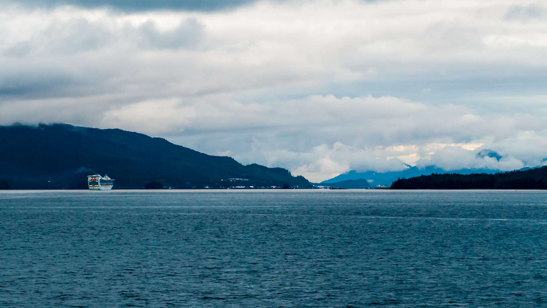 Alaska Cruise Image 1