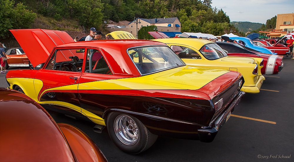 Colourful Classics