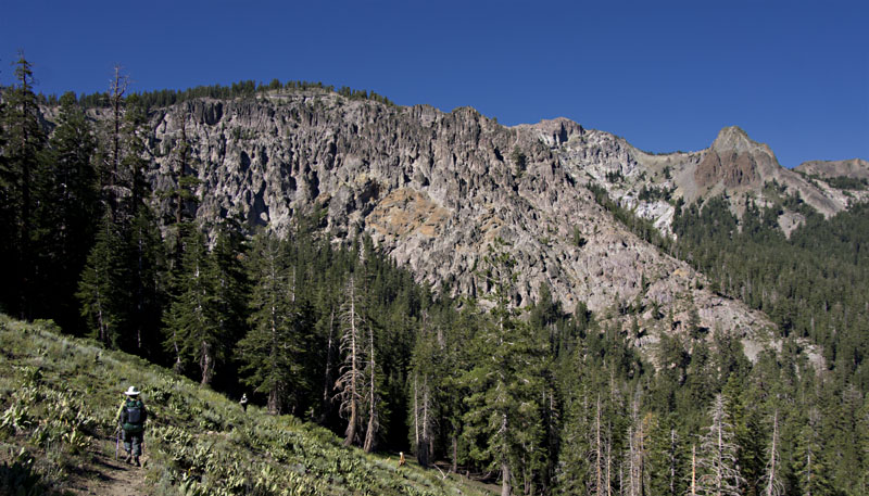 Rugged Cliffs