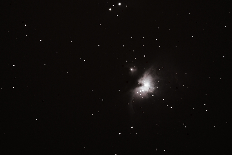 Orion Nebula, M42