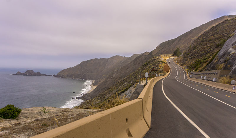 The Devils Slide Coastal Trail