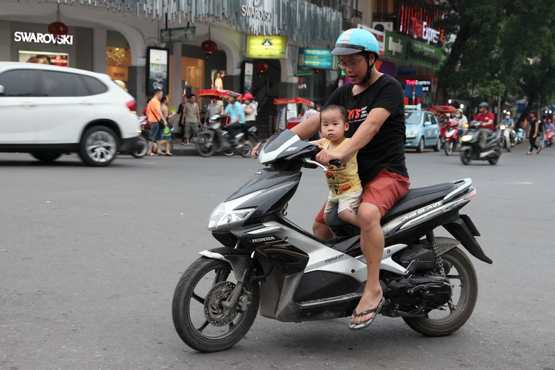Hello ! Motorbike !