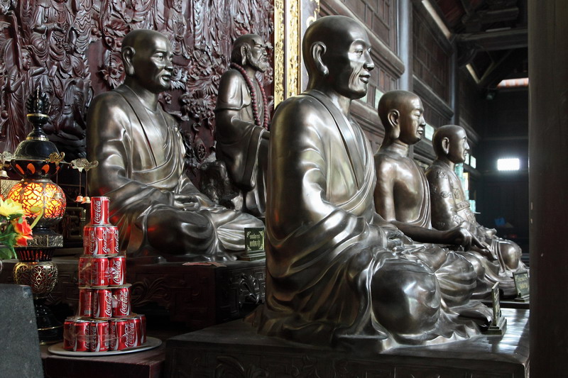 Pagode de Bai Dinh