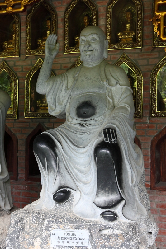 Pagode de Bai Dinh