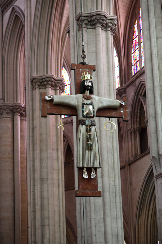 La cathdrale Saint Julien