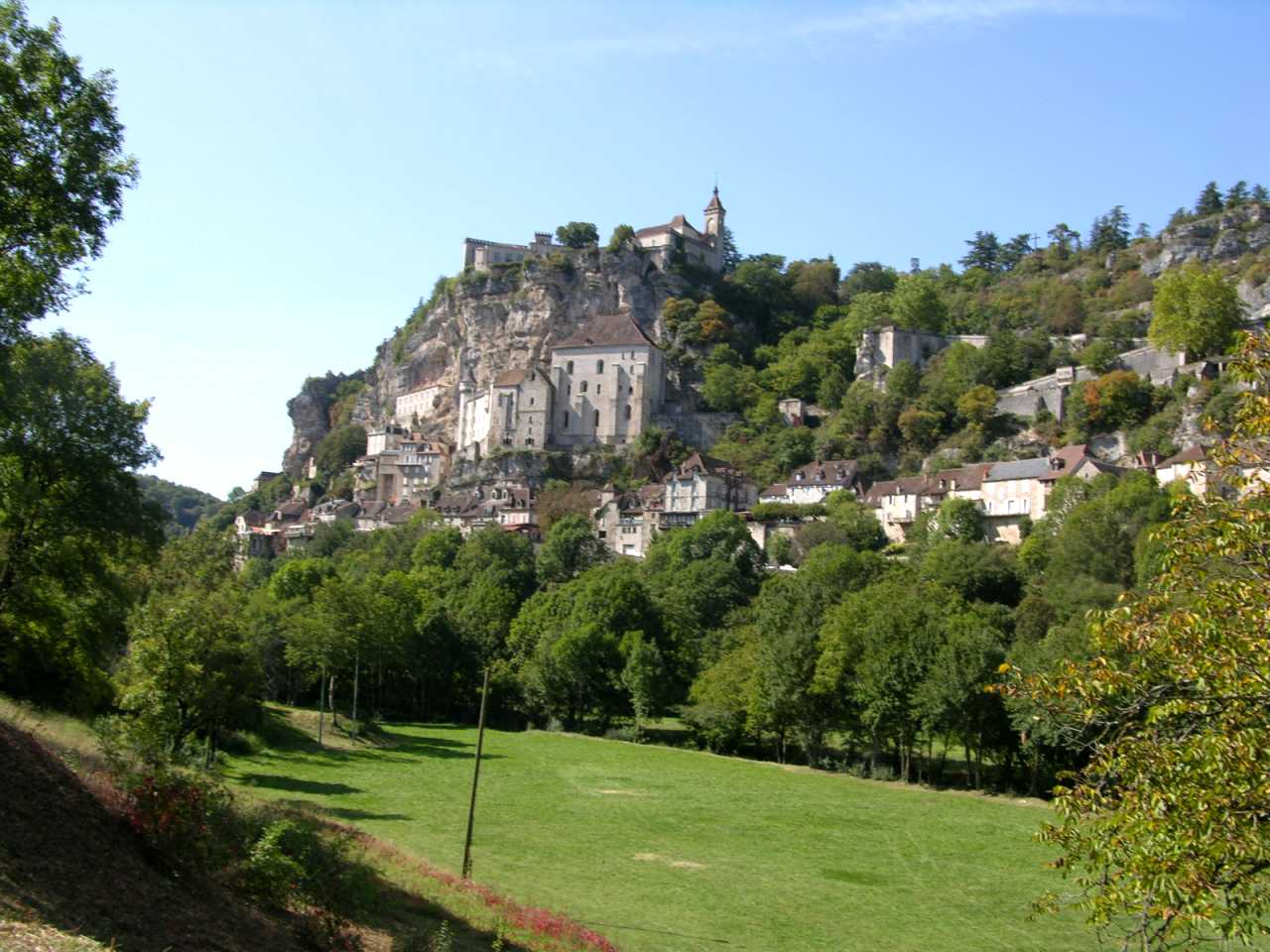 <strong>Rocamadour</strong>
