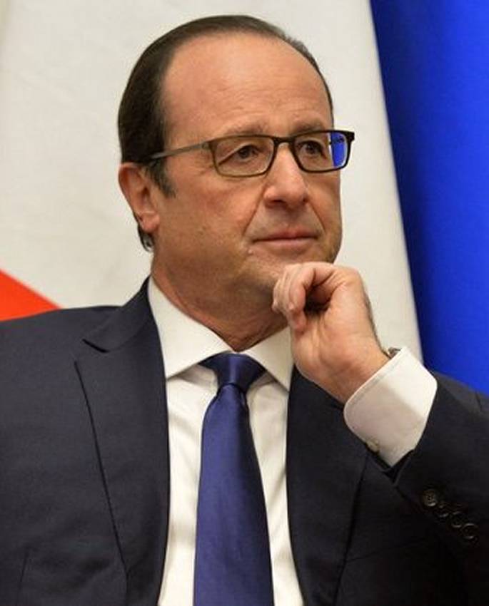 <strong>Franois Hollande</strong>