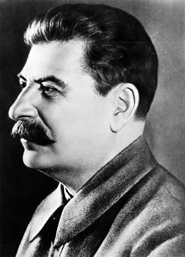<strong>Joseph Staline / Joseph Stalin</strong>