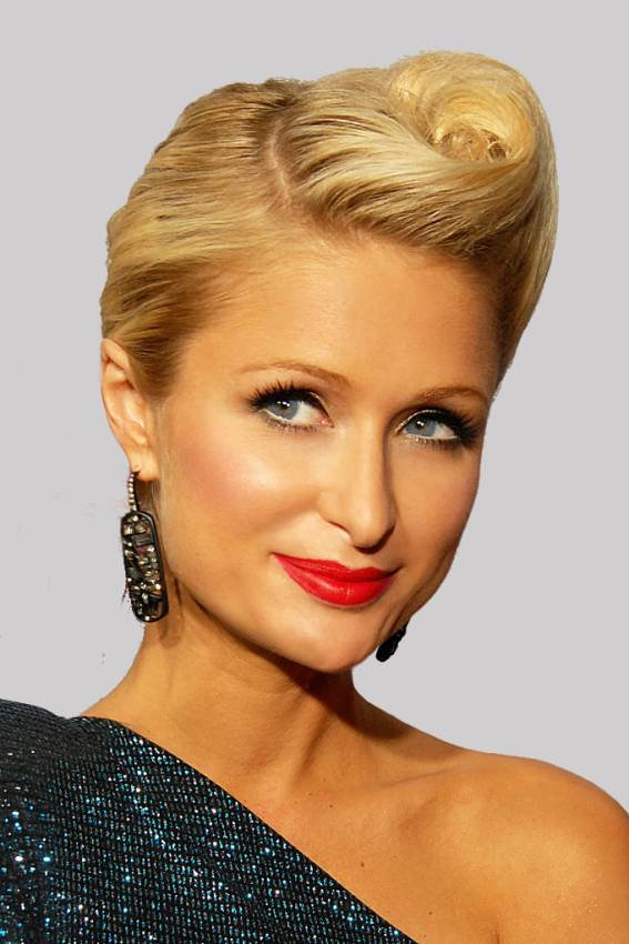 <strong>Paris Hilton</strong>