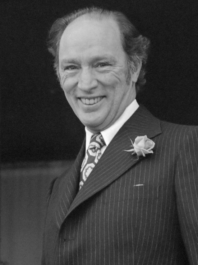 <strong>Pierre Elliott Trudeau</strong>