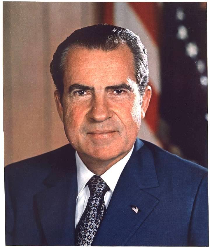 <strong>Richard Nixon</strong>