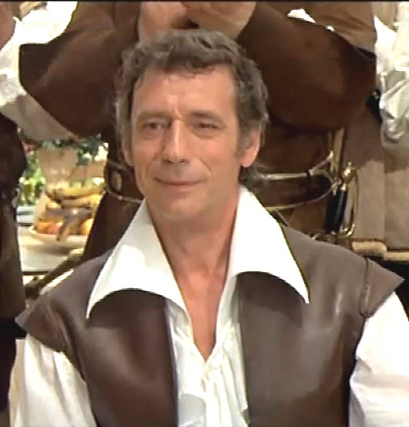 <strong>Yves Montant</strong>
