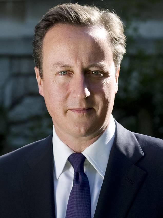 <strong>David Cameron</strong>