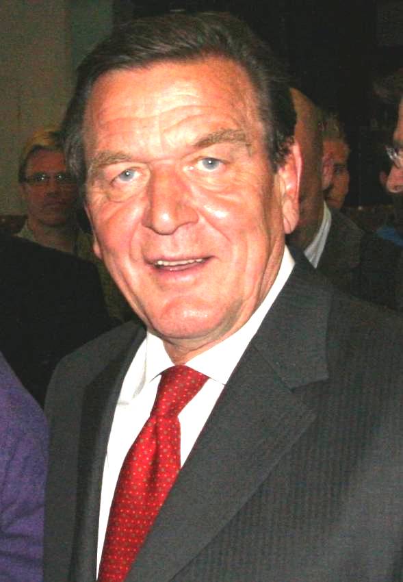 <strong>Gerhard Schrder</strong>