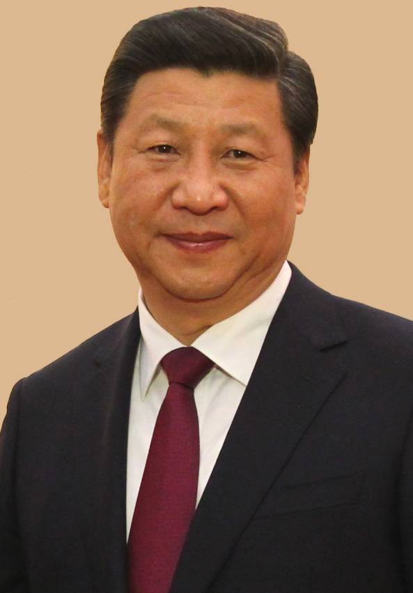 <strong>Xi Jinping</strong>