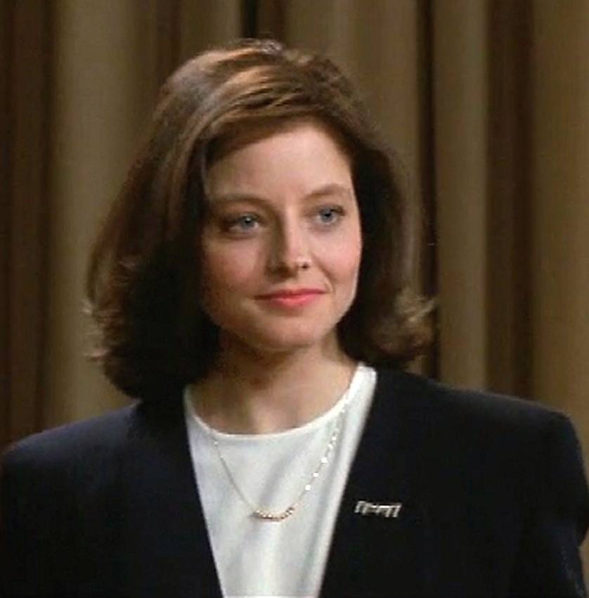 <strong>Jodie Foster</strong>