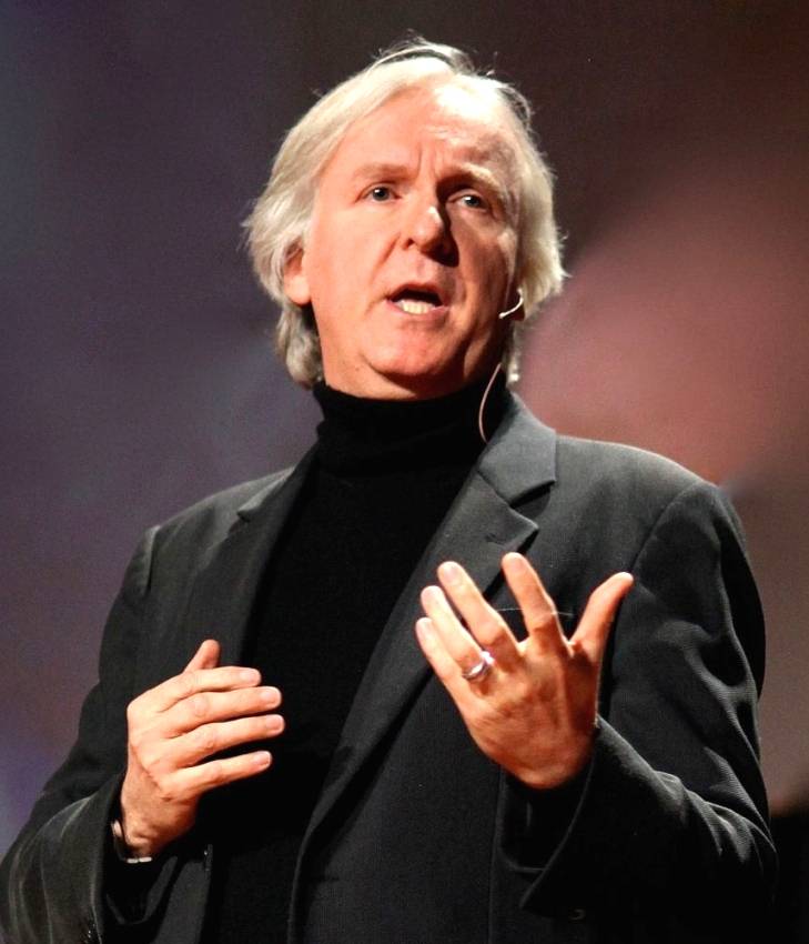 <strong>James Cameron</strong>