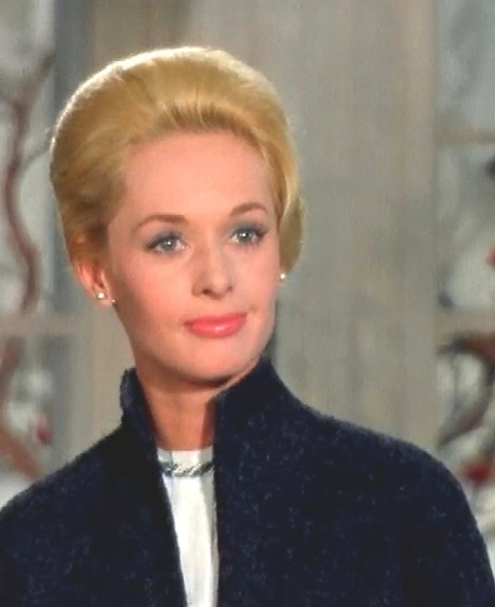 <strong>Tippi Hedren</strong>