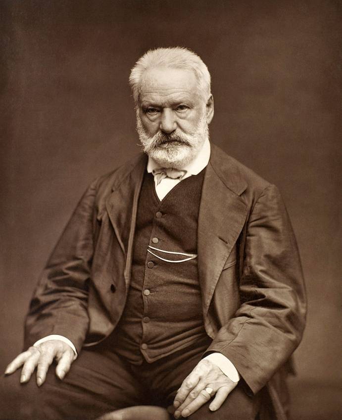 <strong>Victor Hugo</strong>