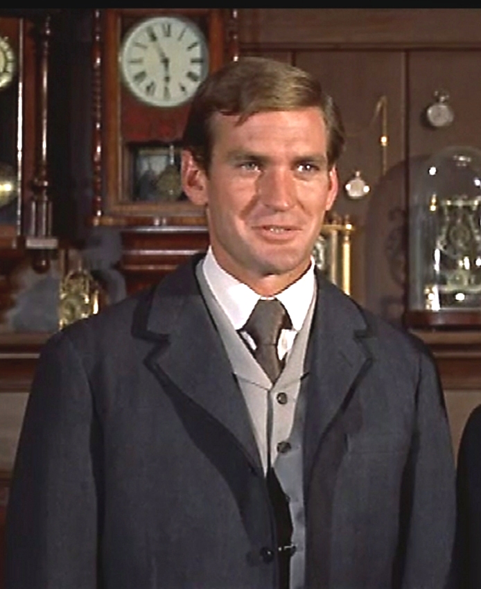 <strong>Rod Taylor</strong>