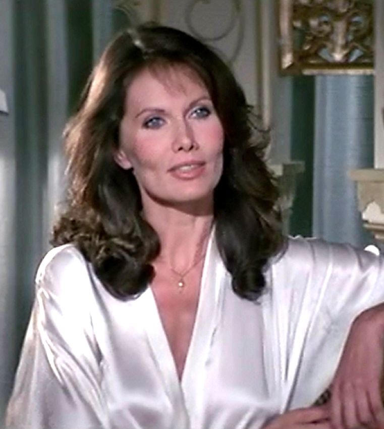 <strong>Maud Adams</strong>